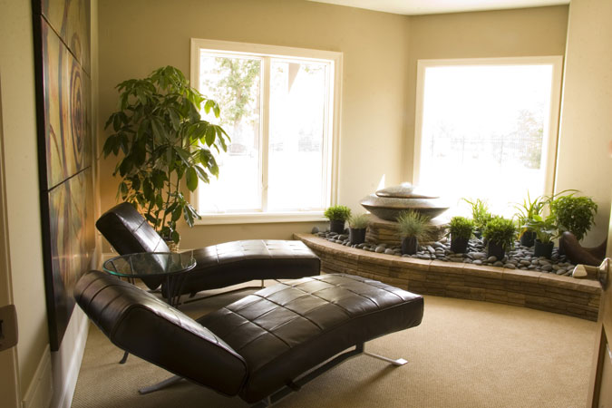 Ideas to Make Your Home Totally Zen