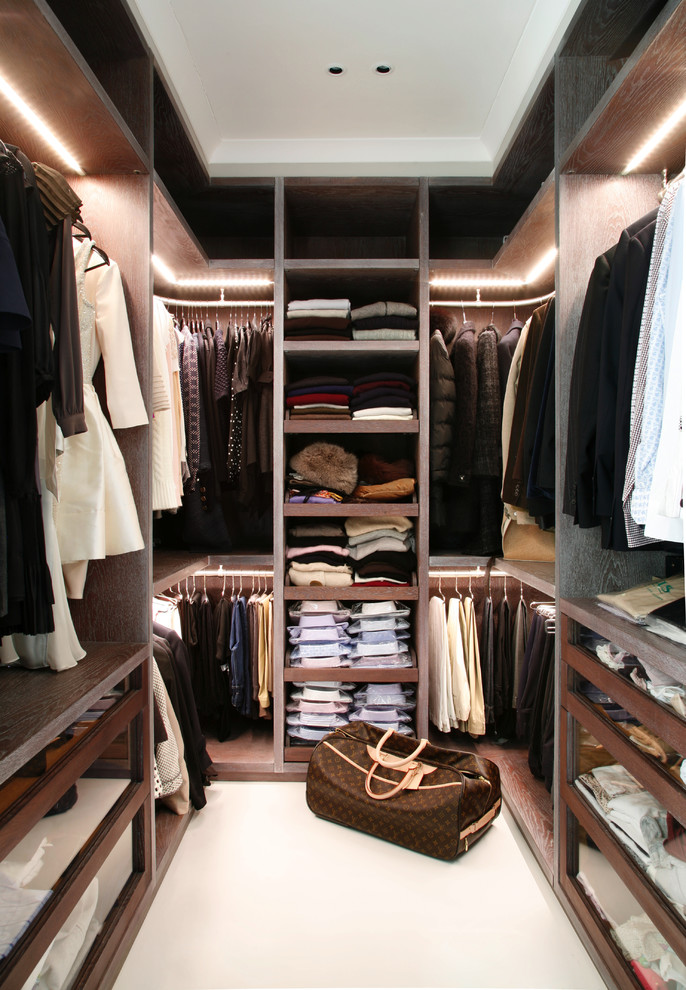 Organize Your Dream Walk-in Closet