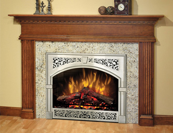 Pros And Cons Of Gas Wood And Electric Fireplaces Tripod